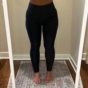 Good American Scuba Disco Pants - size 3 (large)